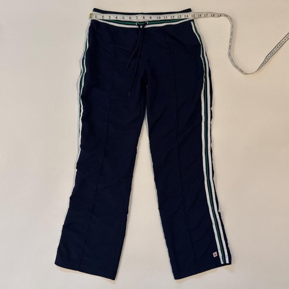 Vintage Big Flirt Nylon Track Pants ☆ - Picture 4 of 8
